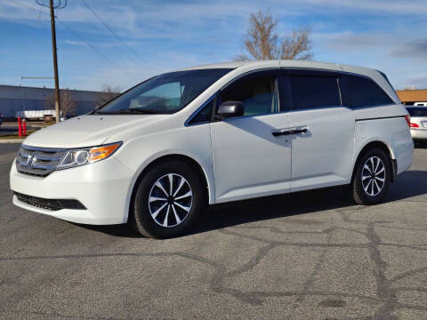 2013 Honda Odyssey LX