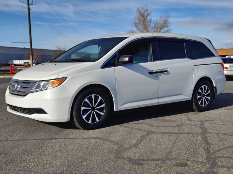 2013 Honda Odyssey LX