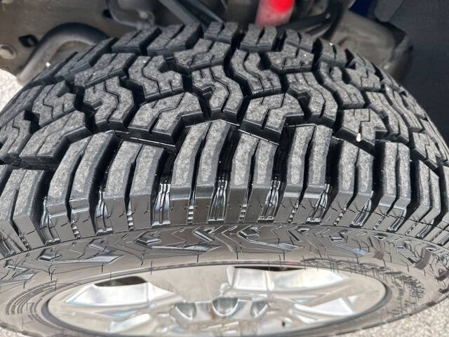 2018 Chevrolet Silverado 2500HD