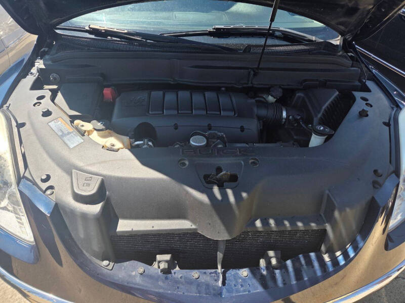 2012 Buick Enclave