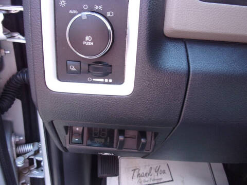 2011 RAM 1500 SLT