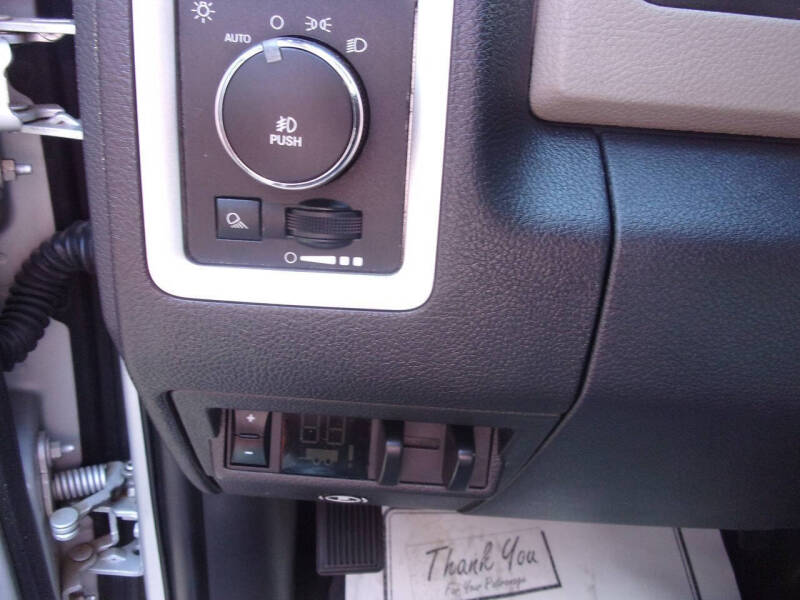 2011 RAM 1500 SLT