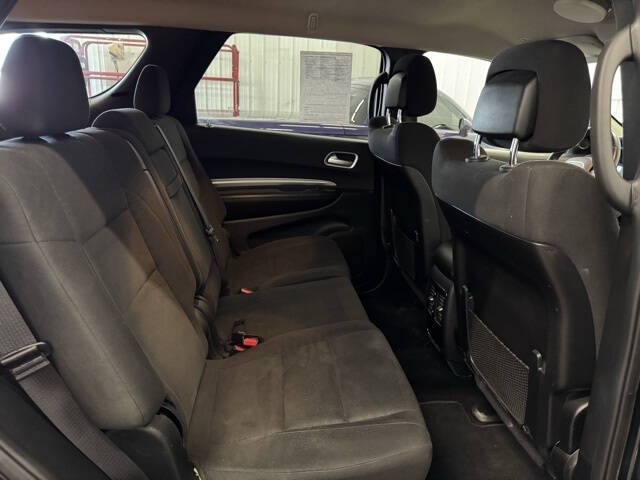 2019 Dodge Durango Pursuit