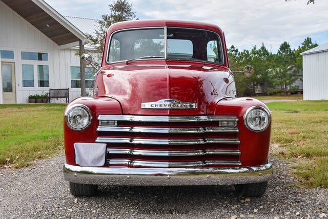 1952 Chevrolet 3100