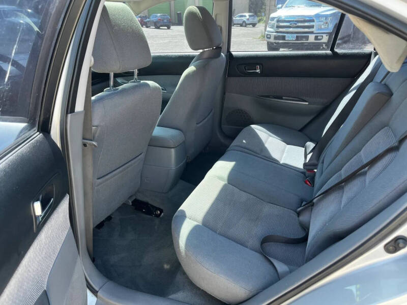 2004 Mazda MAZDA6 s