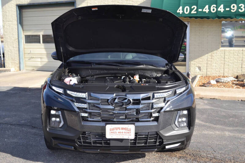 2024 Hyundai Santa Cruz XRT