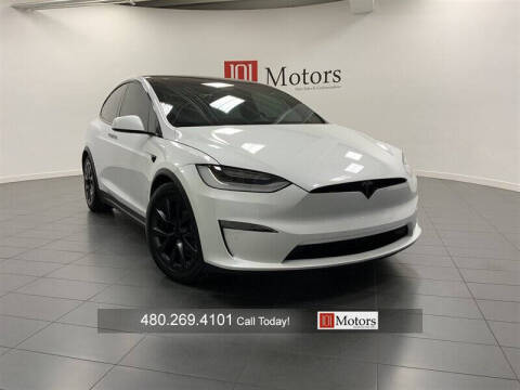 2023 Tesla Model X