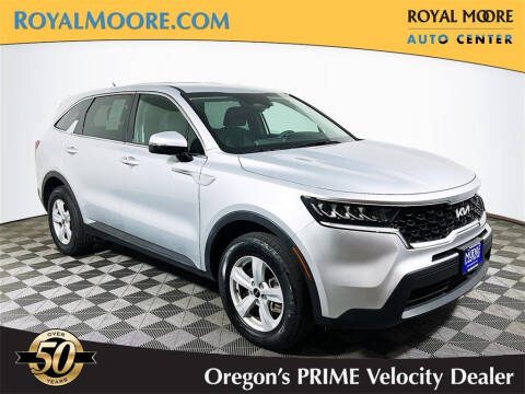 2022 Kia Sorento for sale at Royal Moore Custom Finance in Hillsboro OR