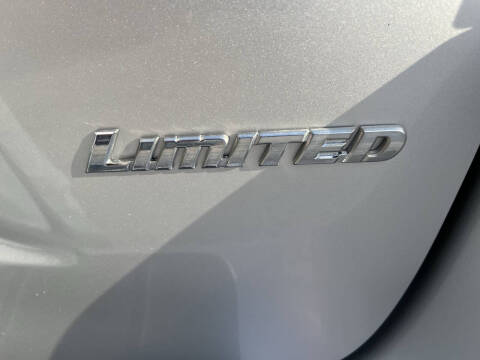 2013 Toyota Highlander Hybrid Limited