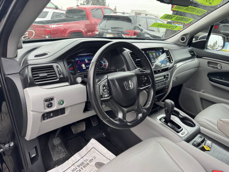 2019 Honda Pilot EX-L