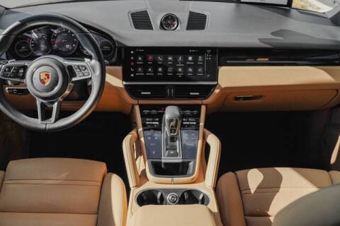 2022 Porsche Cayenne