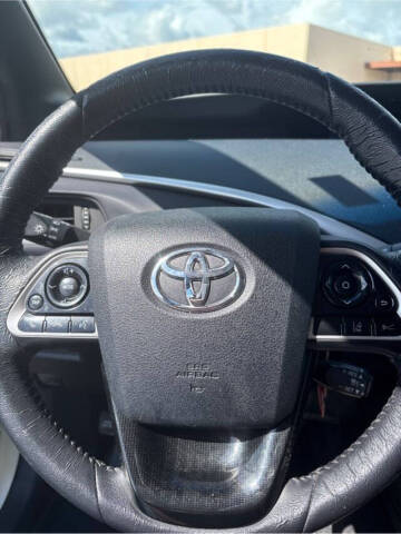 2017 Toyota Mirai