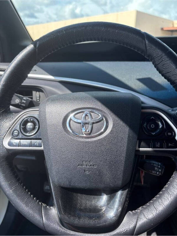 2017 Toyota Mirai