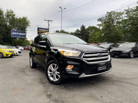 2017 Ford Escape for sale in Seattle, WA