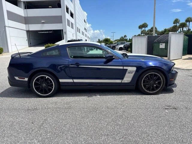 2012 Ford Mustang Boss 302