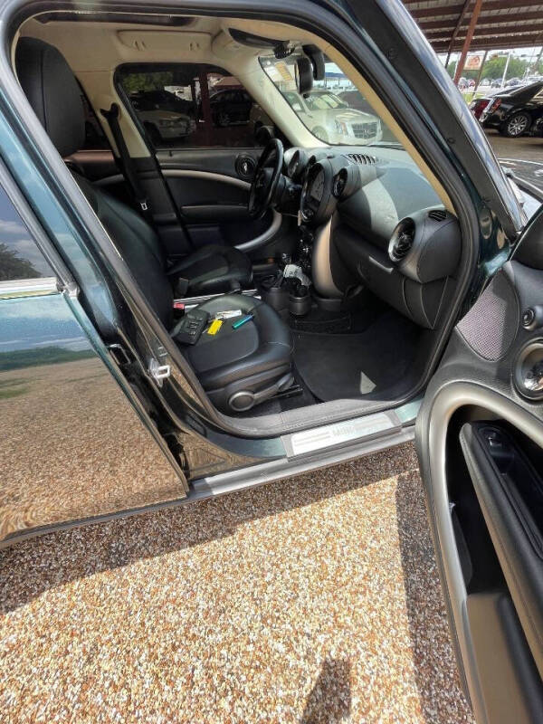 2014 MINI Countryman Cooper