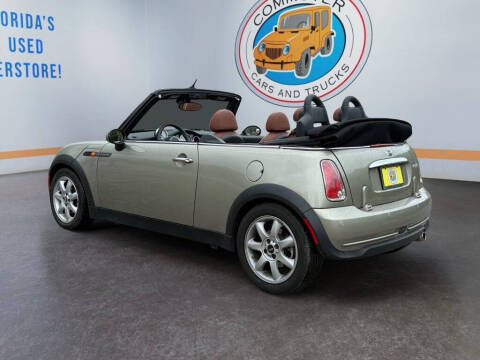 2008 MINI Cooper