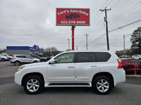 2013 Lexus GX 460