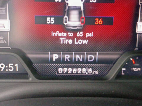 2019 RAM 2500 Laramie