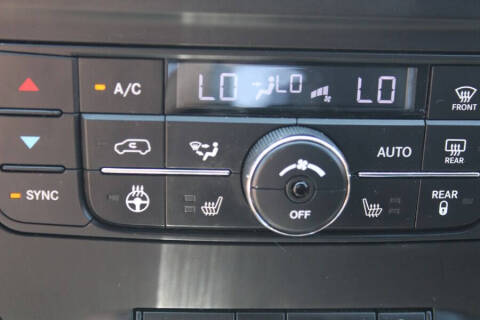 2016 Dodge Grand Caravan SXT Plus