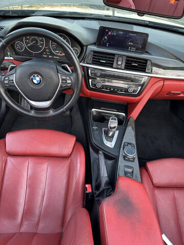 2014 BMW 4 Series 428i xDrive