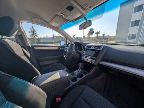 2015 Subaru Outback 2.5i Premium