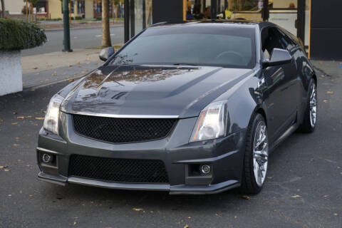 2011 Cadillac CTS-V