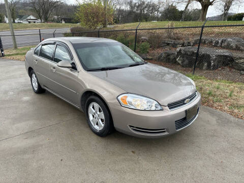 2007 Chevrolet Impala LT