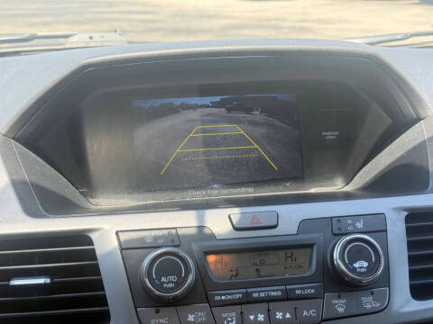 2016 Honda Odyssey
