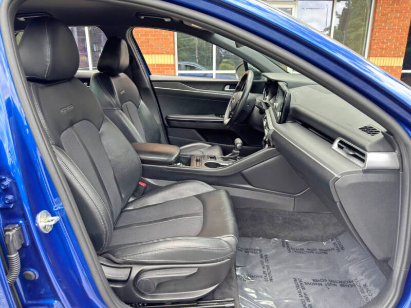 2021 Kia K5