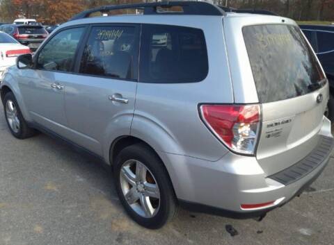2010 Subaru Forester for sale at GDT AUTOMOTIVE LLC in Hopewell NY