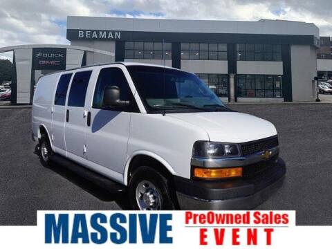 2020 Chevrolet Express Cargo for sale at Beaman Buick GMC in Nashville TN