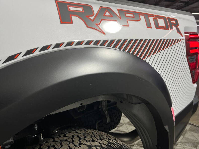 2025 Ford F-150 Raptor