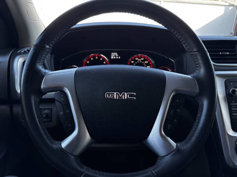 2016 GMC Acadia SLT-1