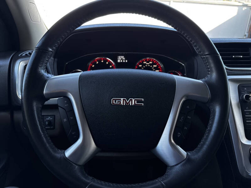 2016 GMC Acadia SLT-1