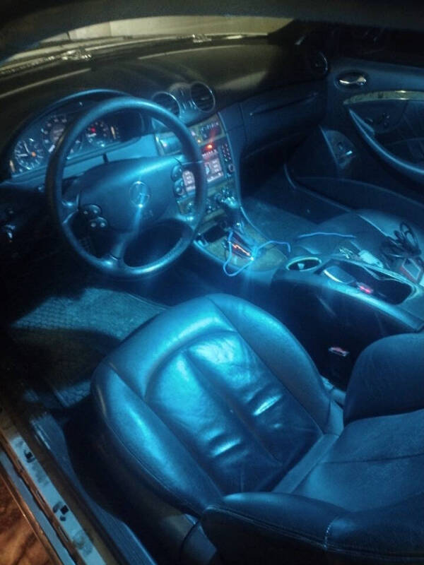 2006 Mercedes-Benz CLK CLK 350