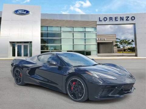 2022 Chevrolet Corvette Stingray