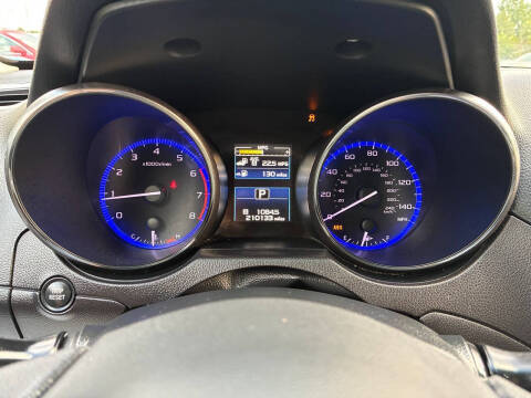 2016 Subaru Outback 2.5i Premium