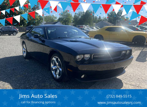 2013 Dodge Challenger SXT Plus