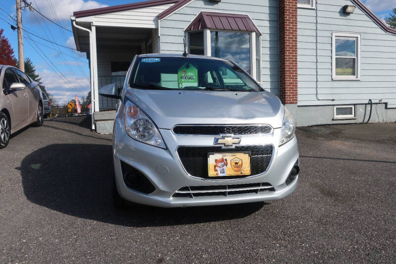 2014 Chevrolet Spark 1LT CVT