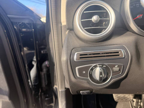 2016 Mercedes-Benz C-Class C 300 Sport