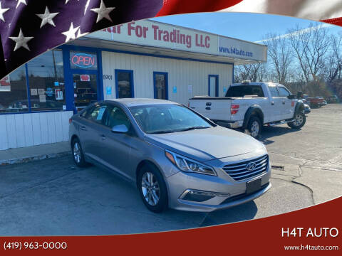 2015 Hyundai Sonata for sale at H4T Auto in Toledo OH