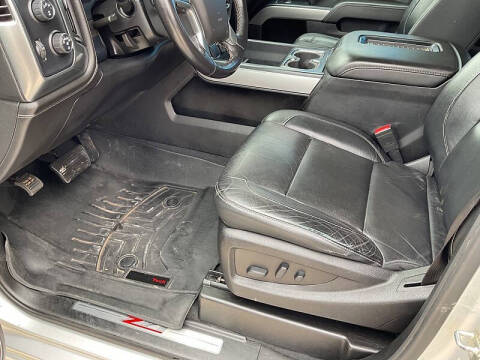 2019 Chevrolet Silverado 2500HD