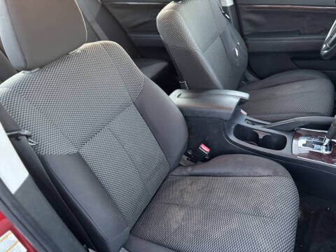 2012 Mitsubishi Galant ES