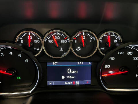 2021 Chevrolet Tahoe Z71