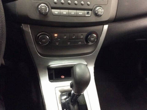 2013 Nissan Sentra SR