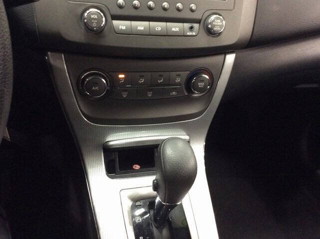 2013 Nissan Sentra SR