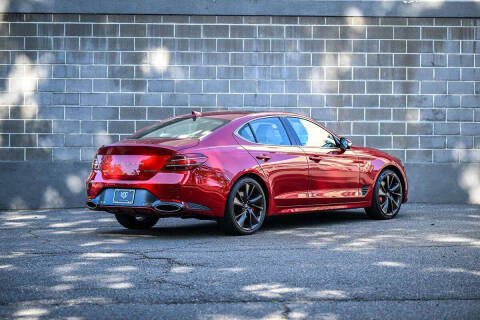 2023 Genesis G70
