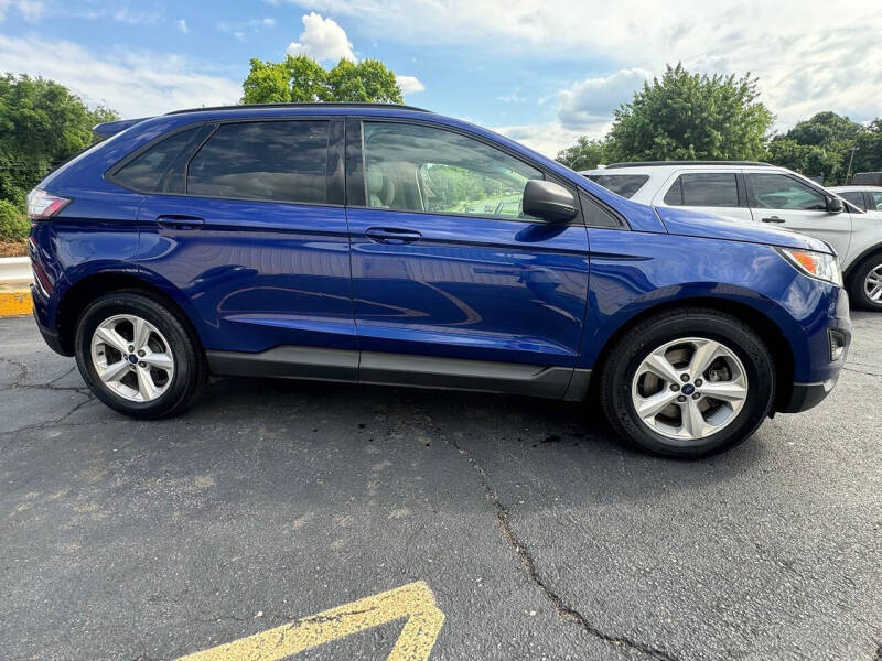 2015 Ford Edge SE