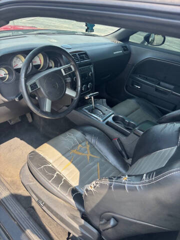 2009 Dodge Challenger R/T